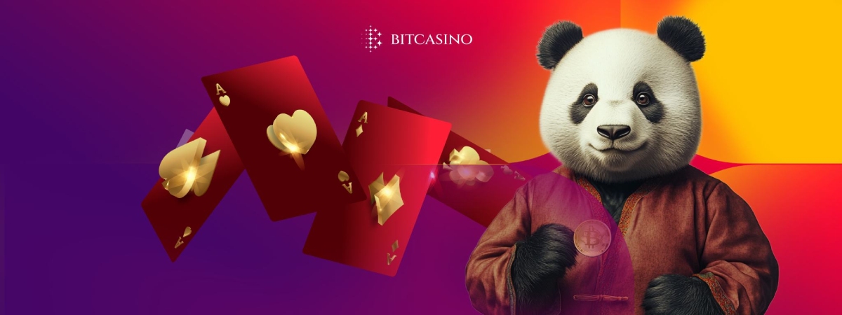 在 Bitcasino 解锁亚洲赌博游戏的魔力